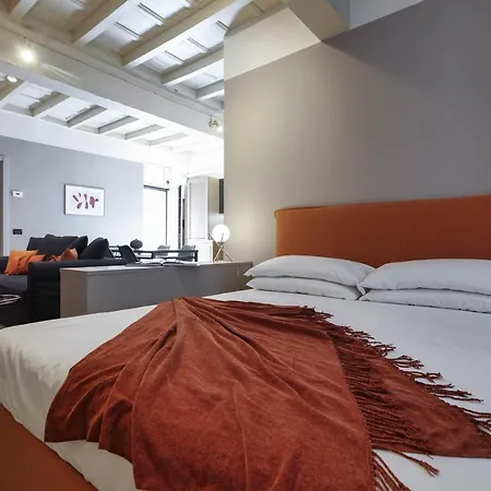 Contempora - Ampio Monolocale Medici 7 Appartement