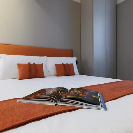 Daire Contempora - Ampio Monolocale Medici 7 Milano