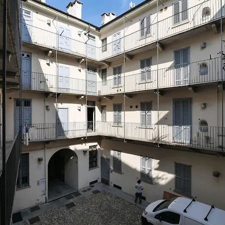 Contempora - Ampio Monolocale Medici 7 Daire
